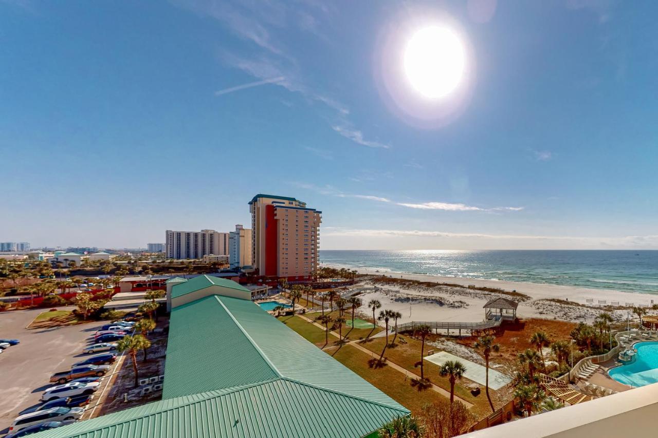 Pelican Beach Resort 818 Destin Exterior foto